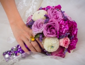 7 bó hoa cưới màu sắc hiện đại cho cô dâu